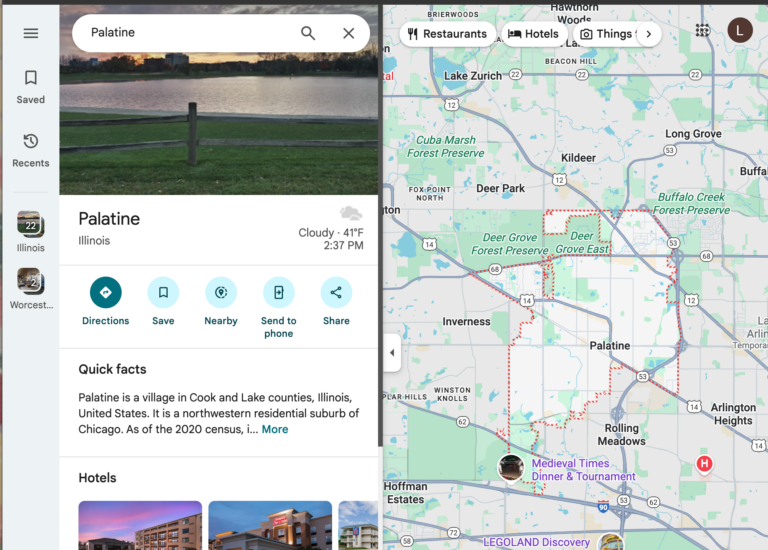 Palatine Personal Injury Attorney