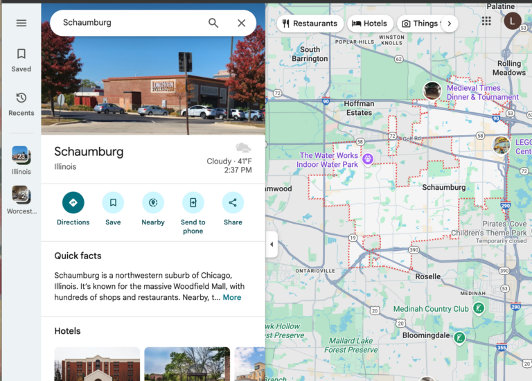 Schaumburg Personal Injury Attorney