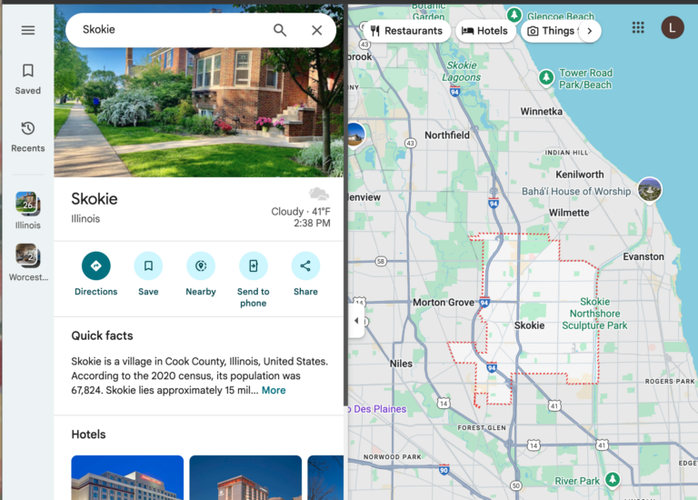 Skokie Personal Injury Attorney