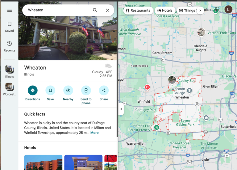 Wheaton Personal Injury Attorney