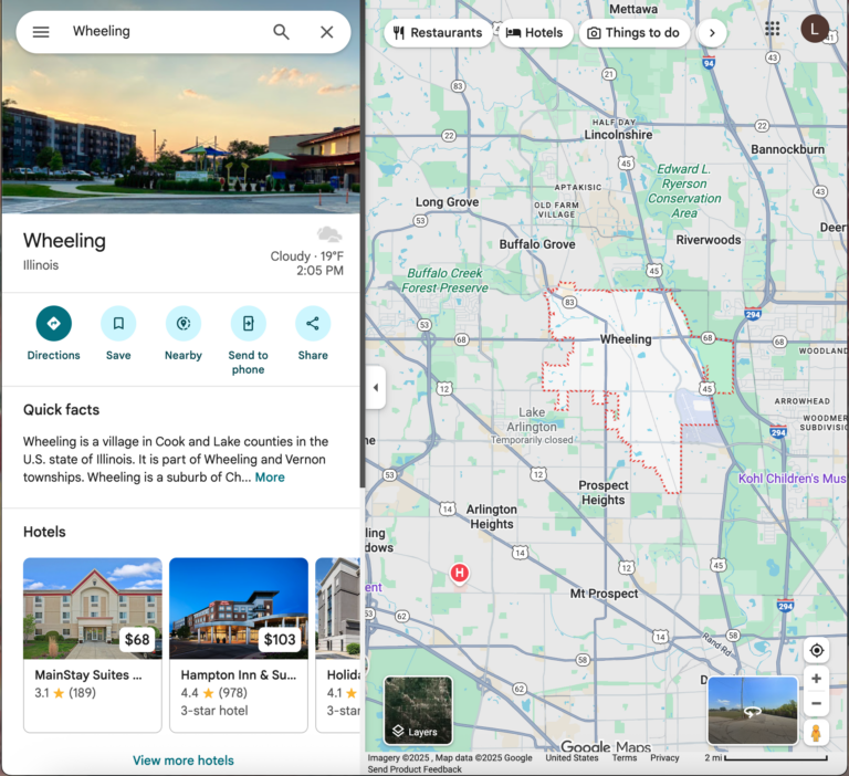 Wheeling Personal Injury Attorney