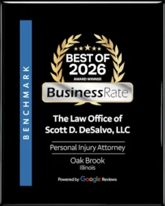 2026 Best Personal Injury Attorney Oak Brook, Illinois