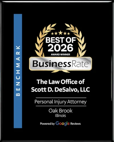 2026 Best Personal Injury Attorney Oak Brook, Illinois
